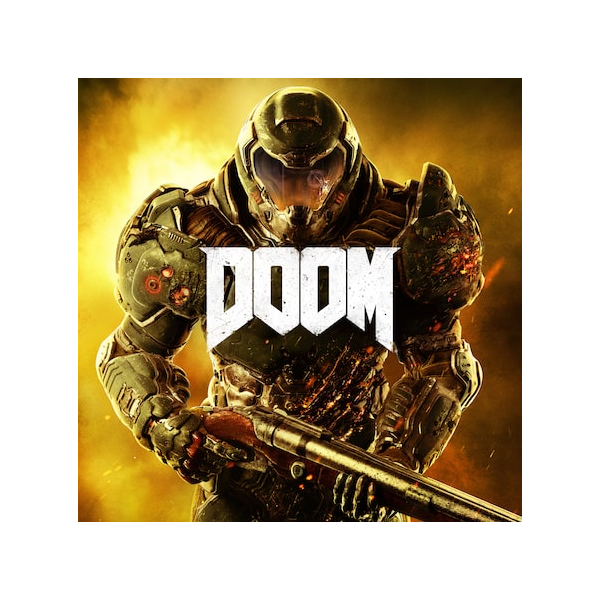 DOOM / ДУМ PS4/PS5 Турция