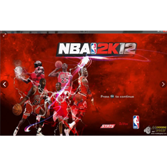 NBA 2k12 Steam КЛЮЧ Global