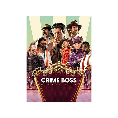 Crime Boss: Rockay City (Аренда аккаунта Steam) Онлайн