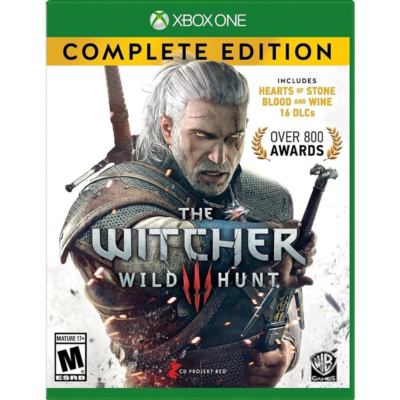 Ведьмак 3: Дикая Охота  + 8 Игр❤️‍🔥 XBOX АККАУНТ