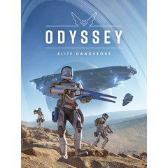 ⭐Ключ⭐💎DLC Elite Dangerous Odyssey💎✅Steam Регион ALL✅