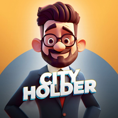 ✅ СБП 0% | 🔵 РЕФЕРАЛЫ CITY HOLDER 🏙️ @CITYHOLDER