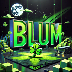 ✅ СБП 0% | ⚫️ РЕФЕРАЛЫ BLUM ☘️ @BLUMCRYPTOBOT