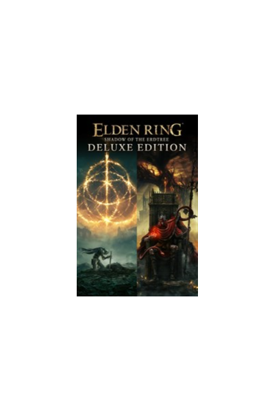 ELDEN RING Shadow of the Erdtree Deluxe Xbox One/Series