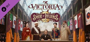 Обложка ⚡️Victoria 3: Sphere of Influence| АВТОДОСТАВКА RU Gift