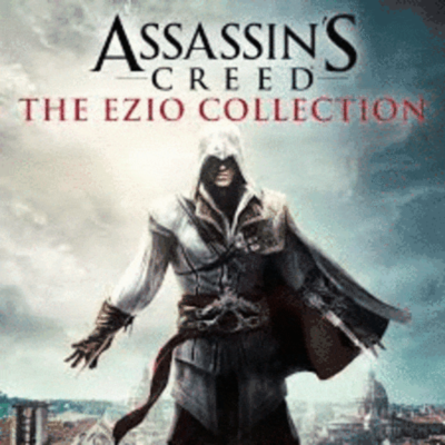 🔴 Assassins Creed The Ezio Collection❗️PS4/PS5 🔴 TR/UA