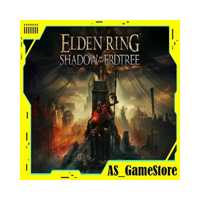 🔵ELDEN RING - Shadow of the Erdtree | PS4/PS5 Турция Украина