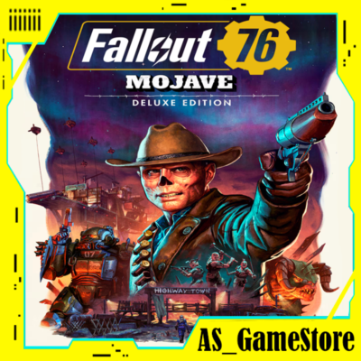 🔵Fallout 76 / Фоллаут 76 | PS4/PS5 Турция Украина