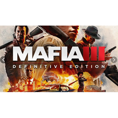 Mafia 3 III: Definitive Edition Steam КЛЮЧ РФ-СНГ