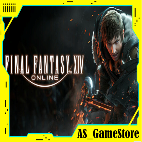 Final Fantasy XIV Online / Финал Фентези 14 Онлайн | PS4/PS5 Турция Украина