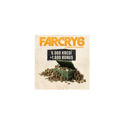 Xbox 🔮Far Cry® 6🔮 CREDITS -500-6600 💎Xbox
