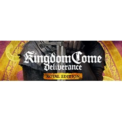 Kingdom Come: Deliverance Royal Edition Global + RU/CIS