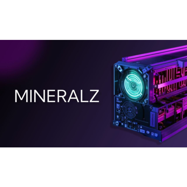 Рефералы на проект Mineralz дешево быстро! Купить