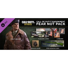 Call of Duty®: WWII - Call of Duty Endowment Fear USA