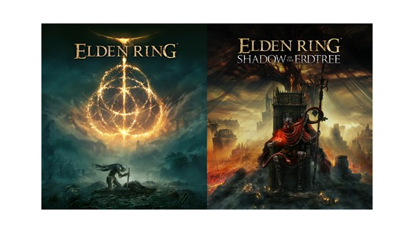 🟡ELDEN RING  + 🌳ТЕНЬ ДРЕВА ЭР'Д