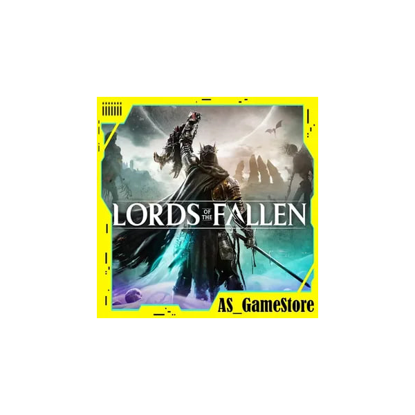 Lords of the Fallen/Лорд оф Фален |PS5 Турция Украина