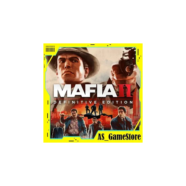 Mafia 2 / Мафия | PS4/PS5 Турция Украина