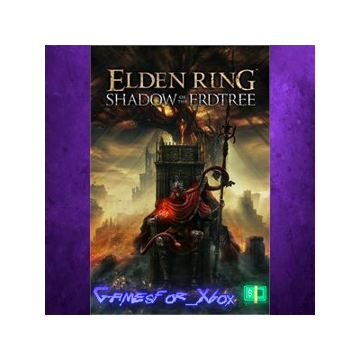☀️ELDEN RING Shadow of the Erdtree XBOX DLC