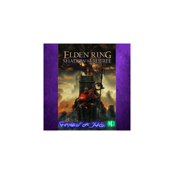 ELDEN RING Shadow of the Erdtree XBOX DLC