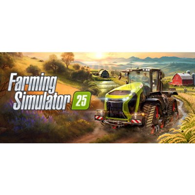 Farming Simulator 25 steam Россия\Мир