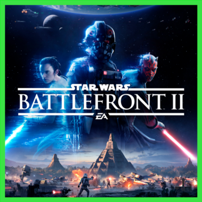 STAR WARS™ Battlefront™ II ⭐ +50 игр STEAM
