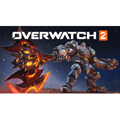 Overwatch 2: Райнхардта и другие DLC STEAM •RU/KZ/UK