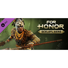 For Honor - Aztec Hero DLC * STEAM RU ⚡ АВТО 💳0%