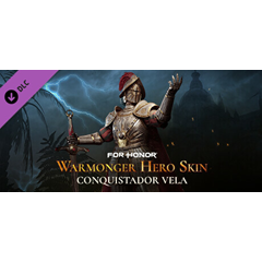 FOR HONOR - Hero Skin - Warmonger DLC * STEAM RU ⚡