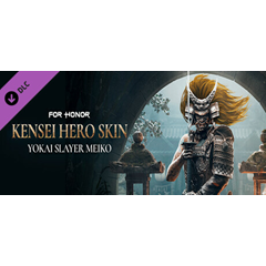 For Honor - Kensei Hero Skin- Year 6 Season 3 DLC