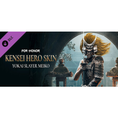 For Honor - Kensei Hero Skin- Year 6 Season 3 DLC