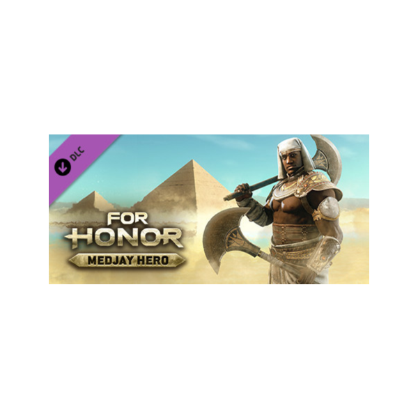For Honor — Medjay Hero DLC * STEAM RU АВТО 0%