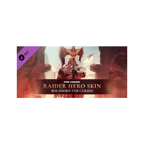 For Honor — Hero Skin- Year 6 Season 2 DLC