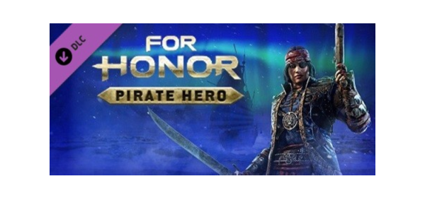 For Honor - Pirate Hero DLC * STEAM RU ⚡ АВТО 💳0%
