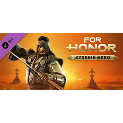 For Honor - Kyoshin Hero DLC * STEAM RU ⚡ АВТО 💳0%