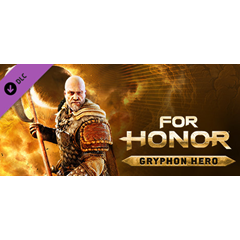 For Honor - Gryphon Hero DLC * STEAM RU ⚡ АВТО 💳0%