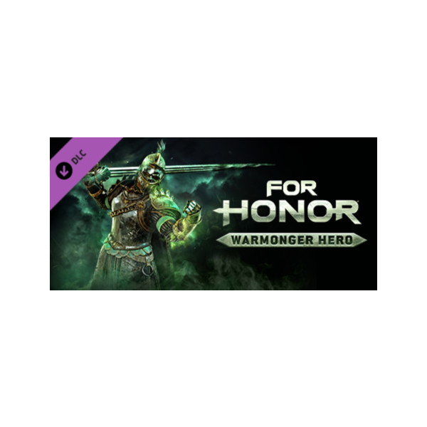For Honor — Warmonger Hero DLC * STEAM RU АВТО 0%