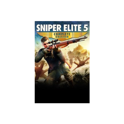 Sniper Elite 5 Complete Edition Xbox One/Series