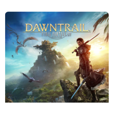 💥FINAL FANTASY XIV: Dawntrail 🔵 PS5 🔴TR🔴