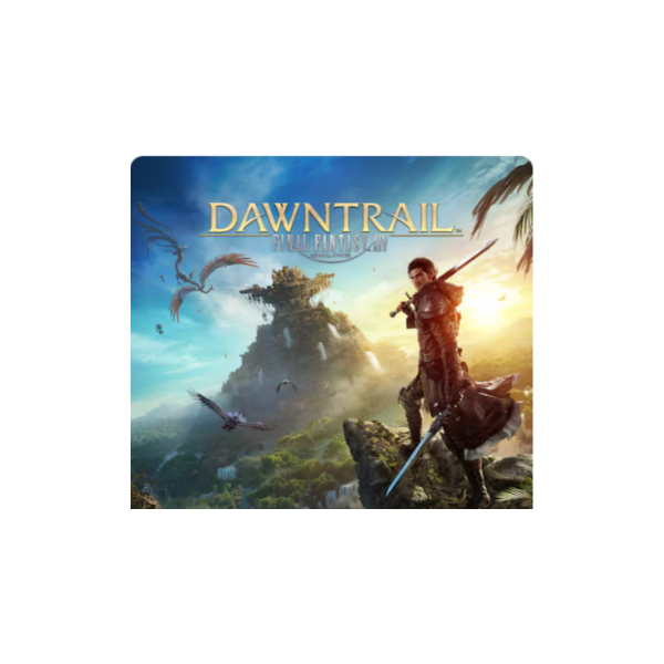 FINAL FANTASY XIV: Dawntrail PS5 TR