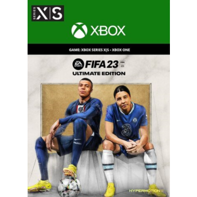 FIFA 23 + WWE 2K23 ❤️‍🔥XBOX АККАУНТ