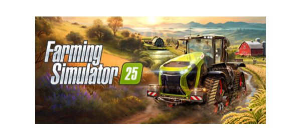 Farming Simulator 25 (Steam Gift Россия)