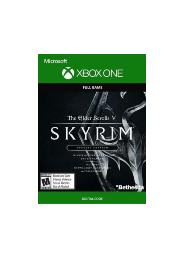The Elder Scrolls V: Skyrim Special Edition XBOX KEY