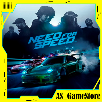 🔵Need for Speed 2015 / НФС | PS4/PS5 Турция Украина