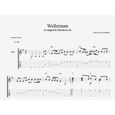 Wellerman