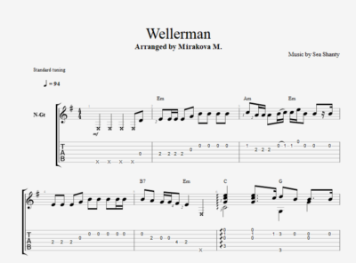Wellerman