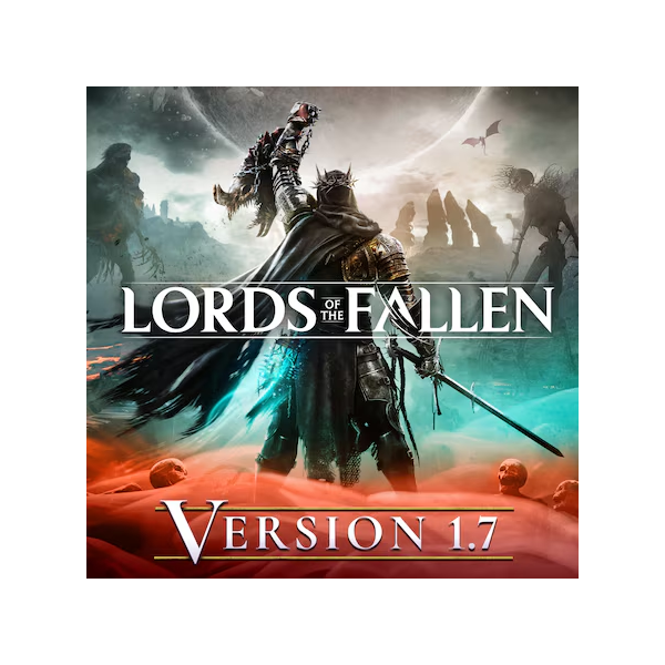 Lords of the Fallen PS5 TR