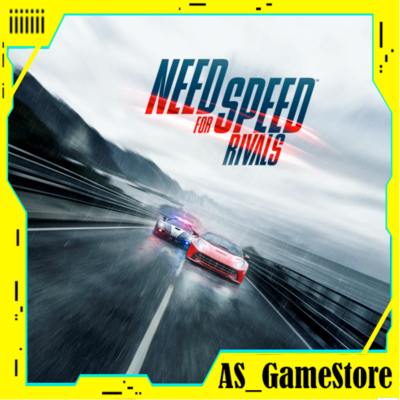 🔵Need for Speed Rivals / НФС | PS4/PS5 Турция Украина