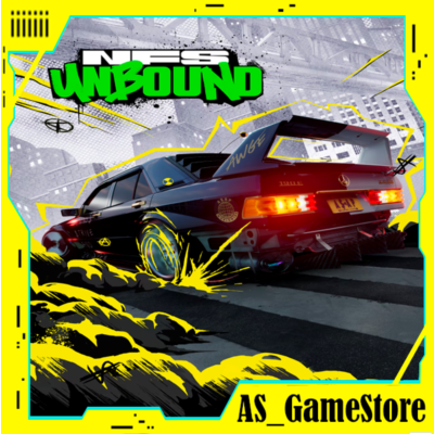 🔵Need for Speed Unbound / НФС | PS5 Турция Украина