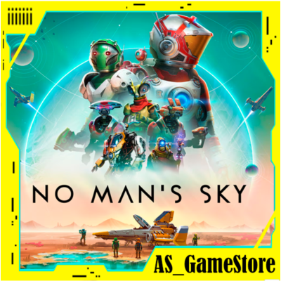 🔵No Man´s Sky / Но Ман Скай | PS4/PS5 Турция Украина