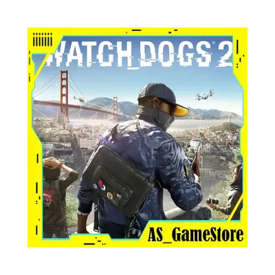 🔵Watch Dogs 2 / Ватч Догс 2 | PS4/PS5 Турция Украина